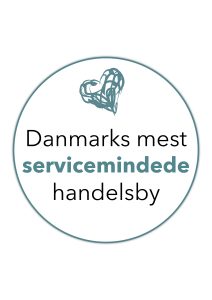 DK mest servicemindede by Logo 2018