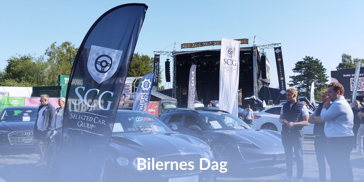 Bilernes Dag event i køge