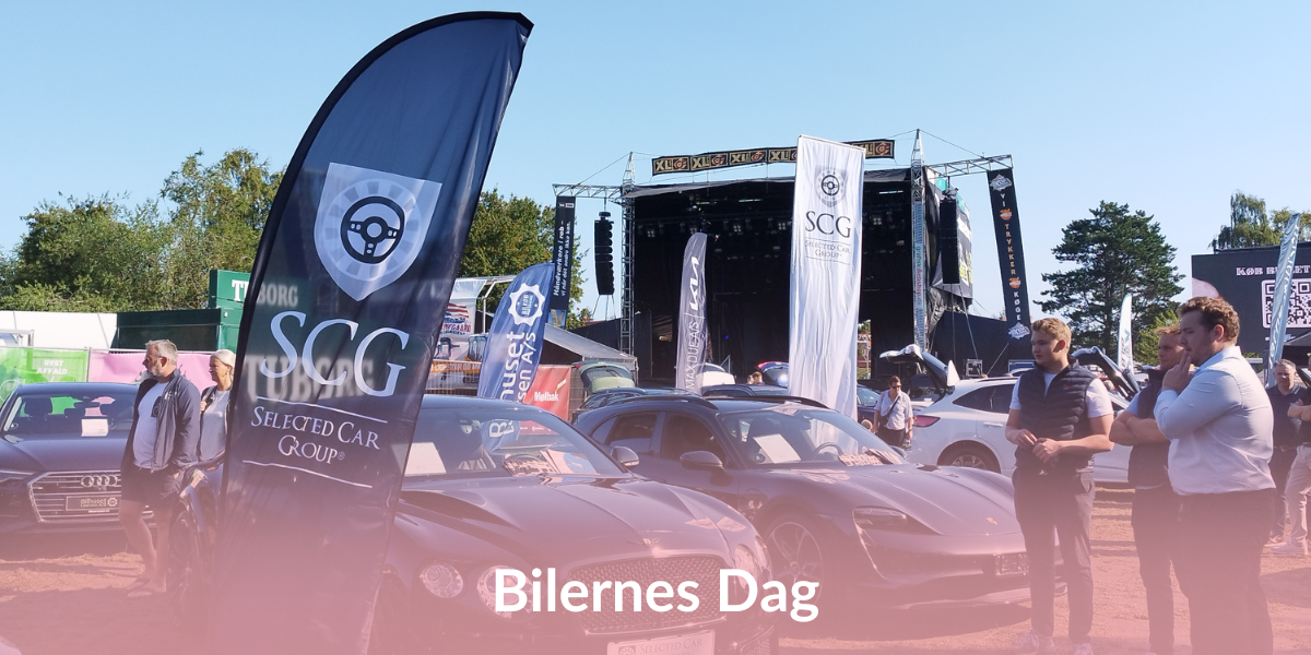 Bilernes Dag i Køge med Køge bilby