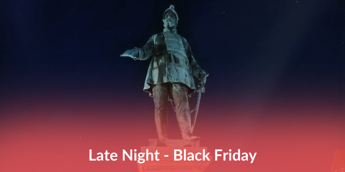 Late Night BF i Køge