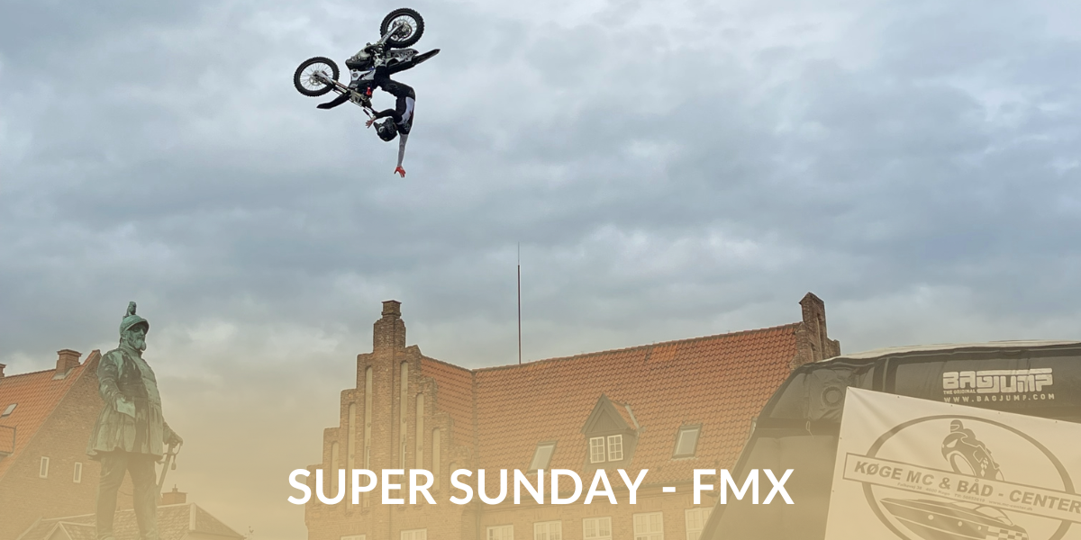 SUPER SUNDAYS - FMX