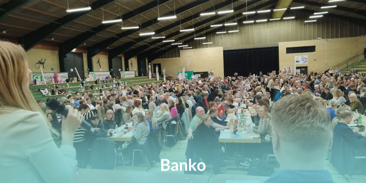 Banko (Forår+jul) i Køge events